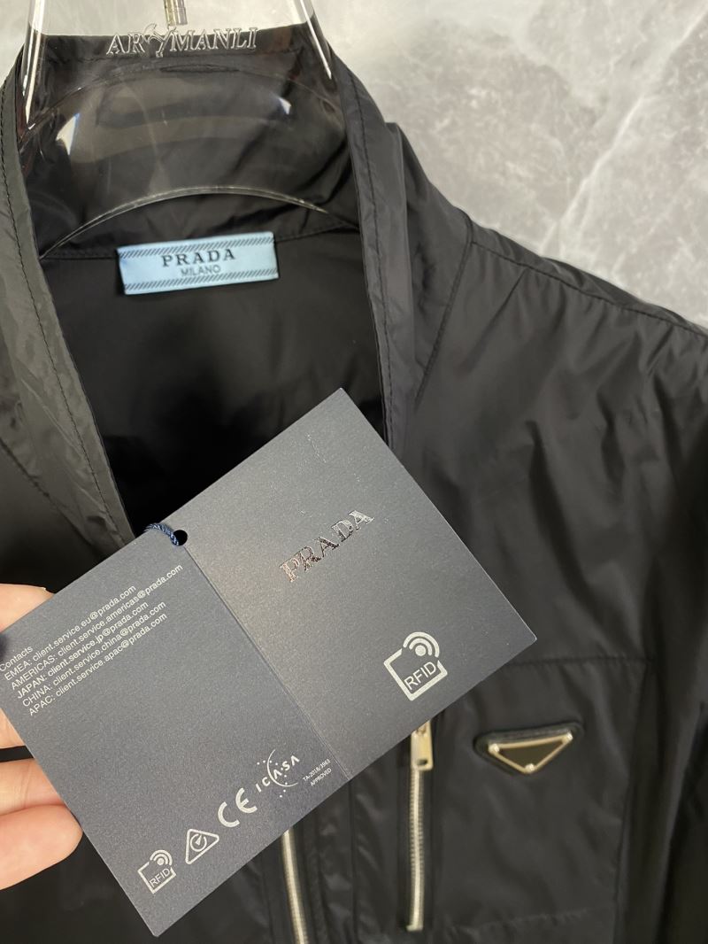 Prada Sunscreen Jacket